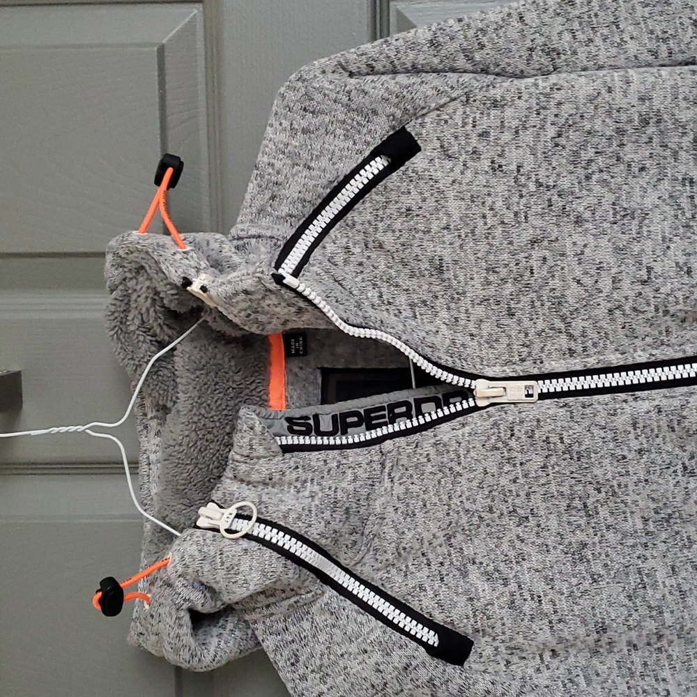 Mens hoody